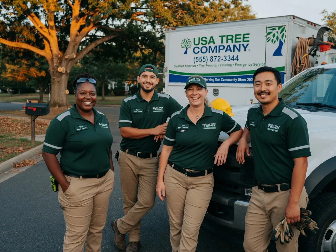 Tree Care company in Dixon, IA