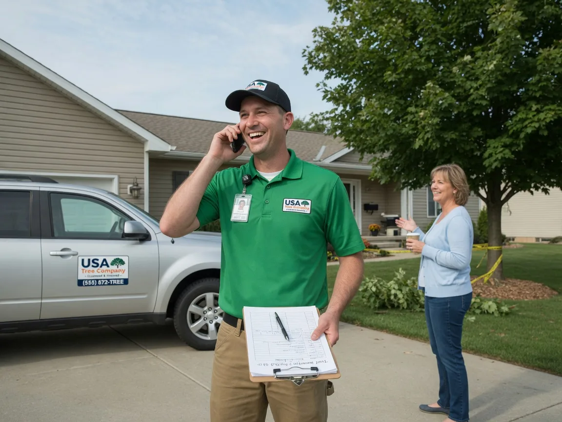 Tree Care Dixon, IA FAQs